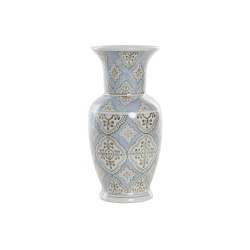 JARRON PORCELANA ARABE BEIGE