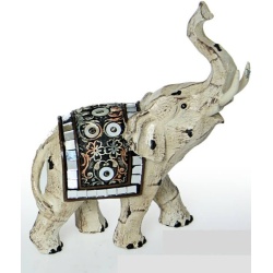 ELEFANTE BEIGE VINTAGE