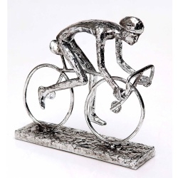 CICLISTA PLATA