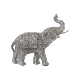 ELEFANTE PLATEADO