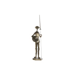 FIGURA RESINA QUIJOTE COBRIZO