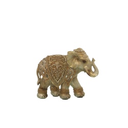 FIGURA ELEFANTE RESINA