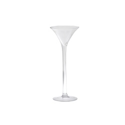 CANDELABRO CRISTAL COPA MARTINI