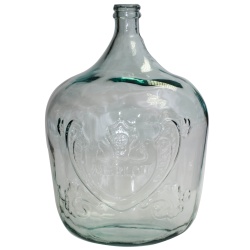 GARRAFA CRISTAL 34L