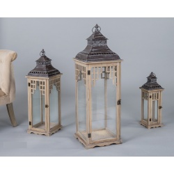 FAROL MADERA VINTAGE