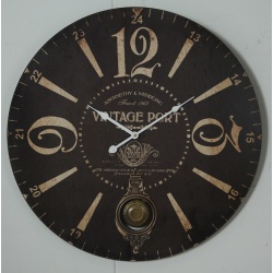 RELOJ VINTAGE PENDULO