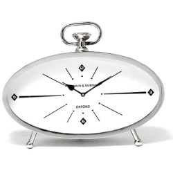 RELOJ PLATA 