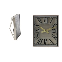 RELOJ PARED METAL