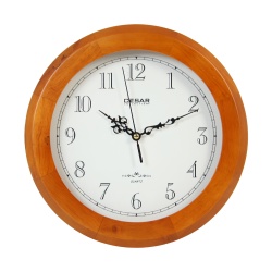 RELOJ MADERA