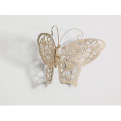 MARIPOSA CHAMPAGNE METAL