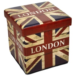 PUFF PLEGABLE POLIPIEL LONDON