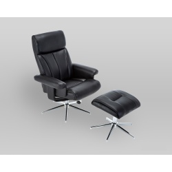 SILLON RELAX NEGRO