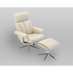 SILLON RELAX CREMA