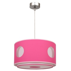 COLGANTE INFANTIL FUCSIA