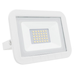 PROYECTOR LED PLANO BLANCO 10W FRIA