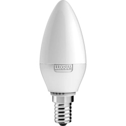 BOMBILLA LED VELA E14 4W 4000K