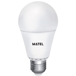 BOMBILLA LED ESTANDAR 3 INTENSIDADES E27 10W FRIA