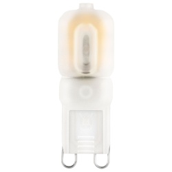 BOMBILLA LED G9 230V 3W PLANA FRIA