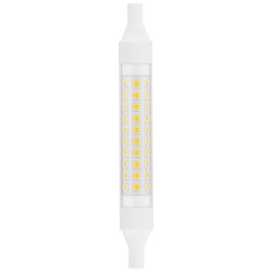 BOMBILLA LED LINEAL 360º 8W FRIA