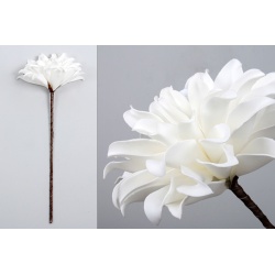 FLOR FOAM BLANCA