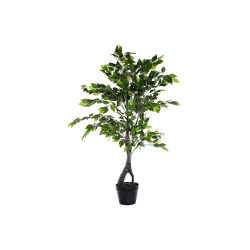 PLANTA PVC FICUS VERDE