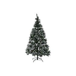 ARBOL LED RAMAS PIÑAS 