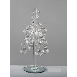 ARBOL NAVIDAD CRISTAL