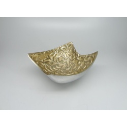 CENTRO ALUMINIO DORADO