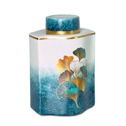 TIBOR HEXAGONAL FLOR DE LOTO*