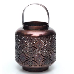 PORTAVELA METAL BRONCE ASA