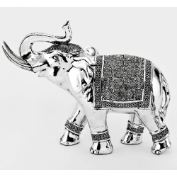 ELEFANTE PLATA