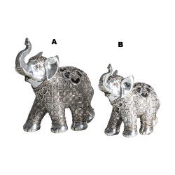 ELEFANTE PLATA