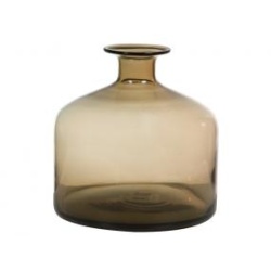 JARRON CRISTAL MARRON 