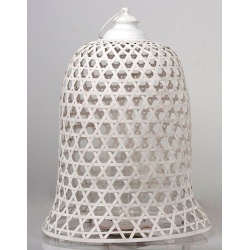 FAROL CAMPANA BLANCO