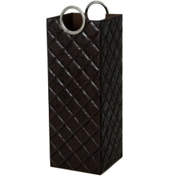 PARAGUERO POLIPIEL NEGRO