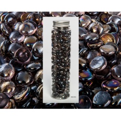 BOTE CRISTALES AMBAR