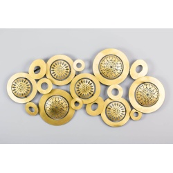 PANEL DECORATIVO ORO 