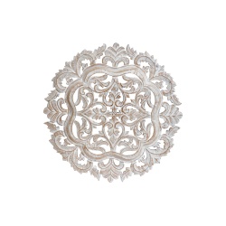 RETABLO MADERA TALLADA