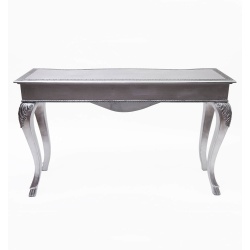 CONSOLA NACAR Y PLATA