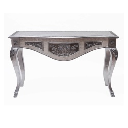 CONSOLA NACAR Y PLATA