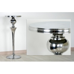 MESITA ALTA ALUMINIO