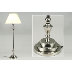 LAMPARA SOBREMESA METAL