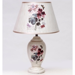 LAMPARITA FLORAL