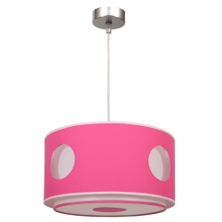 COLGANTE INFANTIL FUCSIA