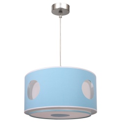 COLGANTE INFANTIL CELESTE