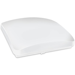 APLIQUE LED CUADRADO BLANCO 18W FRIA