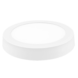 DOWNLIGHT LED SUPERFICIE REDONDA BLANCA