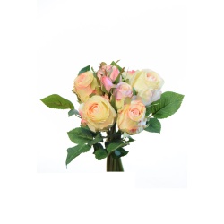 RAMO ROSAS DIFERENTES TAMAÑOS