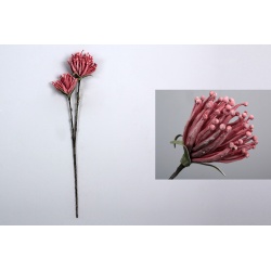 RAMA FLOR FOAM FRESA