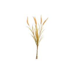 BOUQUET JUNCOS ESPIGAS PVC